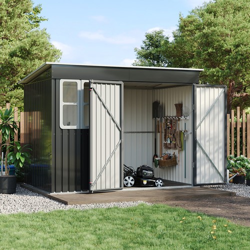 6ft garden shed lockable - 9, x