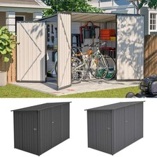 BIRCHTREE 4 x 8FT Bike Shed