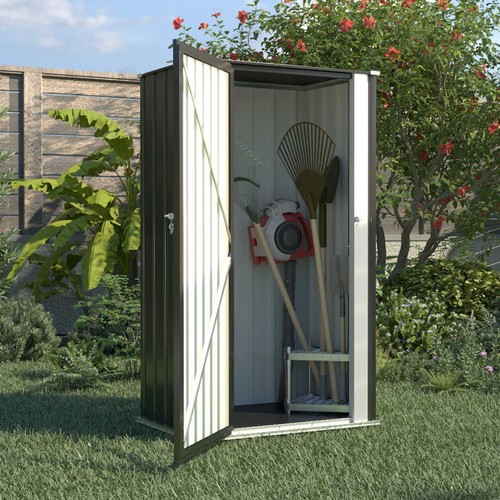 Birchtree garden shed - garden, pent
