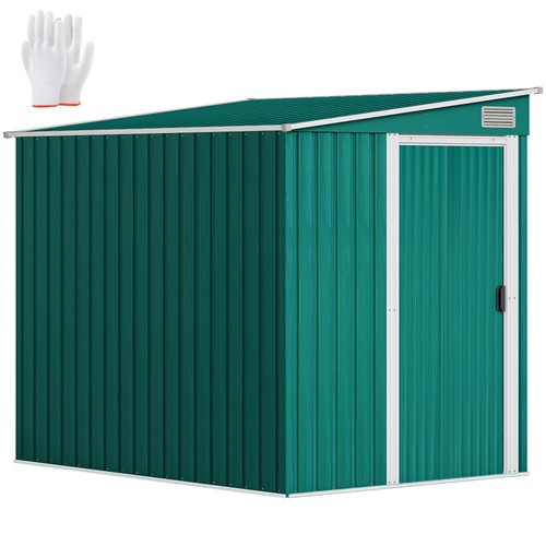 Outsunny 5ft garden - x, shed