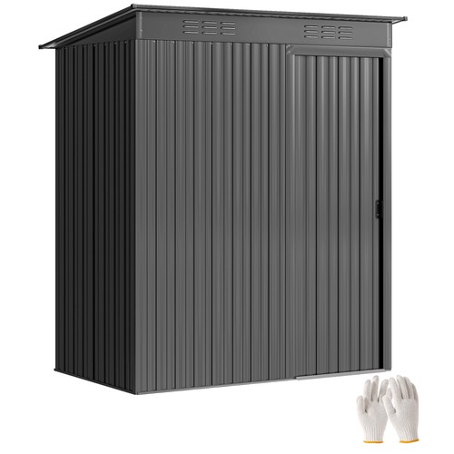 Outsunny 5ft metal - x,