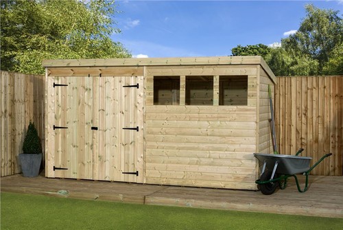 Empire 4500 pent garden - pent,