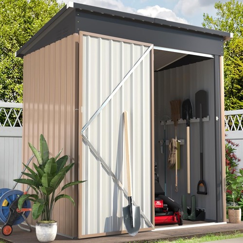 Yodolla 5x3ft garden storage - garden,