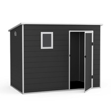 BillyOh Plastic Shed 8x5