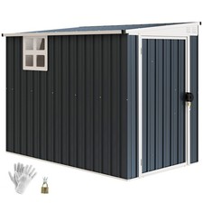 Outsunny 7.6 x 4ft Outdoor